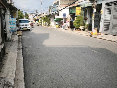 Bán 2 căn đôi Mặt Tiền Nguyễn Thị Hai 203m , Trung Tâm Hóc Môn 5