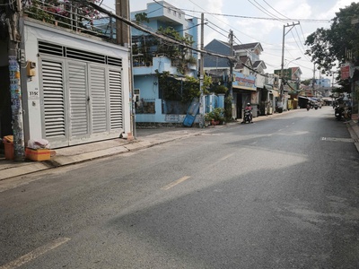 Bán 2 căn đôi Mặt Tiền Nguyễn Thị Hai 203m , Trung Tâm Hóc Môn 6