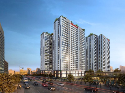 Bán chung cư An Bình HomeLand Lê Trọng Tấn Hà Đông giá chỉ từ 80 triệu/m2 0