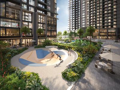 Bán chung cư Vinhomes Cao Xà Lá Nguyễn Trãi giá chỉ từ 150 triệu/m2 2