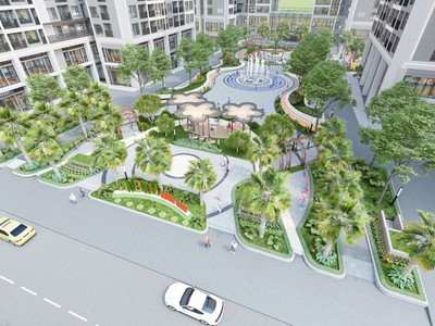 Bán chung cư Greenera Southmark số 386 Ngọc Hồi giá chỉ từ 90 triệu/m2 tận hưởng tiện ích đẳng cấp 2