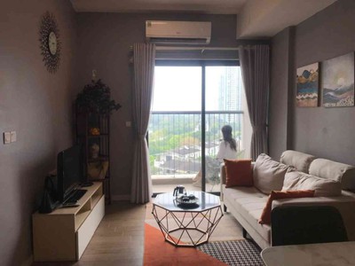 Tin thật 3.6 tỷ ecopark 2 ngủ full nội thất,long biên 0
