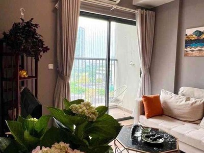 Tin thật 3.6 tỷ ecopark 2 ngủ full nội thất,long biên 3