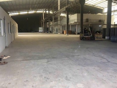 Từ 90 tỷ còn chỉ 67 tỷ tl - bán gấp xưởng lớn 9.000m tại nhuận đức củ chi 4