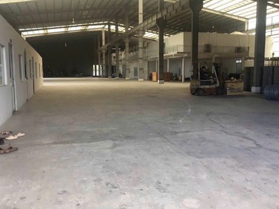 Từ 90 tỷ còn chỉ 67 tỷ tl - bán gấp xưởng lớn  9.000m  tại nhuận đức   củ chi 4