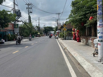 Hàng hiếm lô góc 2 mặt tiền phạm thị giây vị trí kd cực đỉnh 2