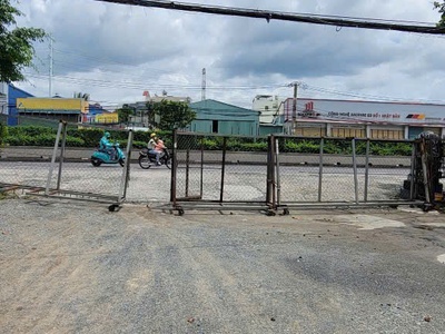 Siêu phẩm khủng 2.595m2 đất - 3 mặt tiền đỗ mười ql1a quận 12 0