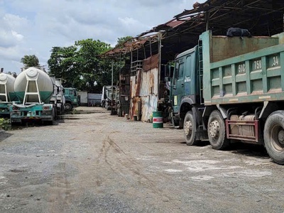 Siêu phẩm khủng 2.595m2 đất - 3 mặt tiền đỗ mười ql1a quận 12 1