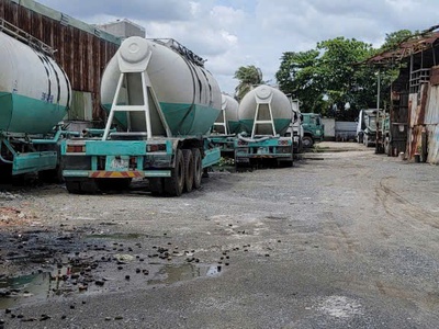 Siêu phẩm khủng 2.595m2 đất - 3 mặt tiền đỗ mười ql1a quận 12 2