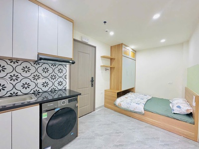 Cần bán tòa căn hộ dịch vụ 8 tầng mỹ đình phú đô, nam từ liêm dòng tiền 85 triệu/tháng 2
