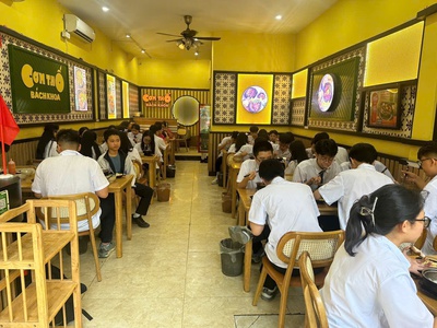 Sang nhượng cửa hàng cơm thố bách khoa - khu đô thị văn khê hà đông, hà nội 3