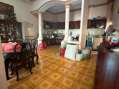 Biệt thự sân vườn đường man thiện   diện tích khủng 10x20m 2