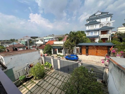 Biệt thự sân vườn long phước kiệt tác tâm huyết giá chỉ 22 tỷ 4