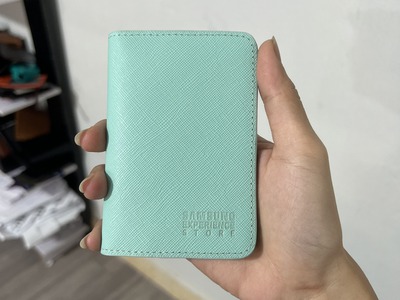 Nhập sỉ đồ da cho khách chợ - hàng sẵn, có VAT 1