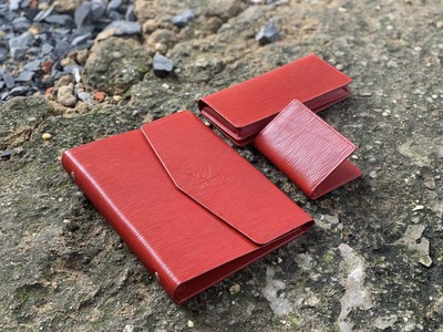 Nhập sỉ đồ da cho khách chợ - hàng sẵn, có VAT 4
