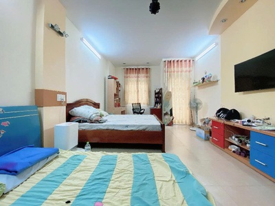 Bán nhà vị trí đẹp hxt ngang 5.3m 122m2 cmt8 kd buôn bán gần bv thống nhất sát 19 tỷ. 3