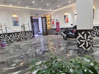 Ccmn căn hộ dịch vụ đông ngạc - nhà mới tinh - thang máy êm ru- dòng tiền cao- đầu tư 0