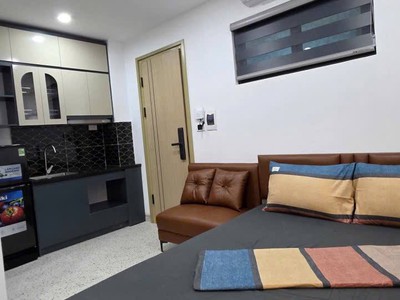 Ccmn căn hộ dịch vụ đông ngạc - nhà mới tinh - thang máy êm ru- dòng tiền cao- đầu tư 1
