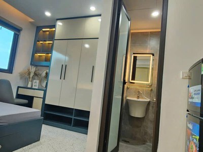 Ccmn căn hộ dịch vụ đông ngạc - nhà mới tinh - thang máy êm ru- dòng tiền cao- đầu tư 3