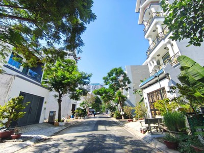 Đất mặt tiền kdc phong phú - lovera park khang điền - 5x20 - công viên 0