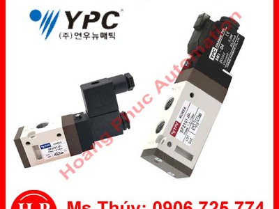 Nhà cung cấp Van YPC tại việt nam 0