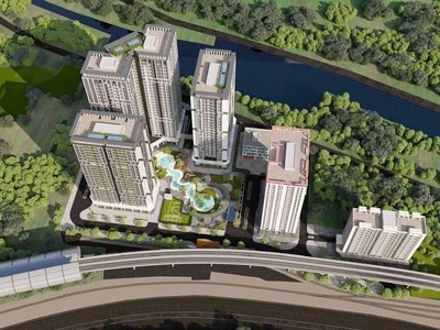 Bán chung cư Greenera Southmark số 386 Ngọc Hồi giá chỉ từ 90 triệu/m2 tận hưởng tiện ích đẳng cấp 1