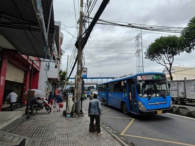 Siêu phẩm mặt tiền quốc lộ 22 ngay ngã tư trung chánh, hóc môn 3