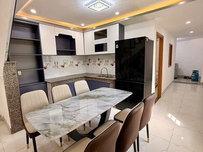 Cần bán nhà 2 tầng k196 âu cơ gần chợ hòa khánh 3