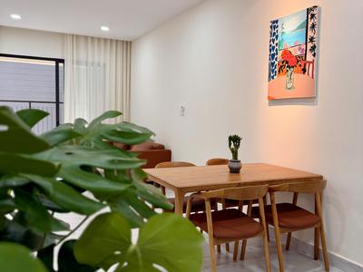 Cho thuê căn hộ cao cấp phong cách hiện đại tối giản   habitat phase 3 0