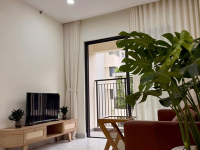 Cho thuê căn hộ cao cấp phong cách hiện đại tối giản   habitat phase 3 1