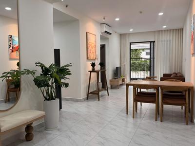 Cho thuê căn hộ cao cấp phong cách hiện đại tối giản   habitat phase 3 4