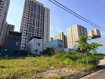 Chào bán lô đất mặt tièn đường 5.5m khu bầu tràm đường trung lập 5 0
