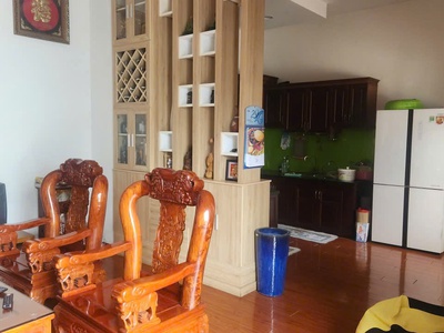 Bán biệt thự mini sang trọng trung lân 4, bà điểm, hóc môn 1