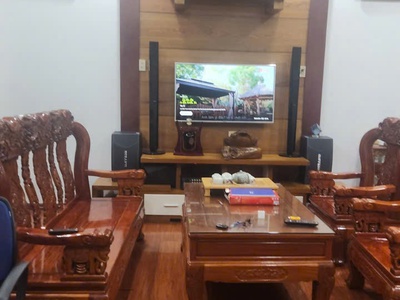 Bán biệt thự mini sang trọng trung lân 4, bà điểm, hóc môn 0