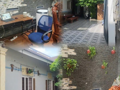 Bán biệt thự mini sang trọng trung lân 4, bà điểm, hóc môn 4