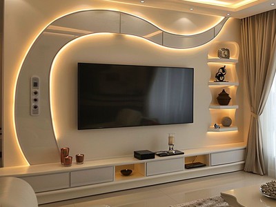 Thi công đèn LED Thanh Nhôm Profile - Hà Nội, Ngoại Tỉnh 3