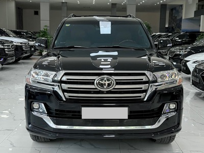 Bán Toyota Land Cruiser 5.7 Nhập Mỹ. Xe cực đẹp. 0