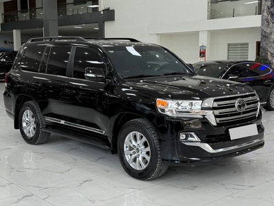 Bán Toyota Land Cruiser 5.7 Nhập Mỹ. Xe cực đẹp. 1