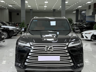 Bán Lexus LX600 VIP 4 chỗ, sản xuất 2023. xe cực đẹp. 0