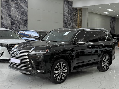 Bán Lexus LX600 VIP 4 chỗ, sản xuất 2023. xe cực đẹp. 1