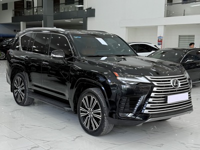 Bán Lexus LX600 VIP 4 chỗ, sản xuất 2023. xe cực đẹp. 2