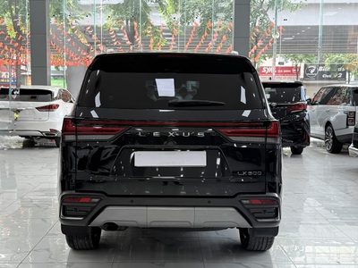 Bán Lexus LX600 VIP 4 chỗ, sản xuất 2023. xe cực đẹp. 4