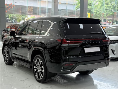 Bán Lexus LX600 VIP 4 chỗ, sản xuất 2023. xe cực đẹp. 5
