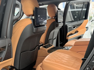 Bán Lexus LX600 VIP 4 chỗ, sản xuất 2023. xe cực đẹp. 7