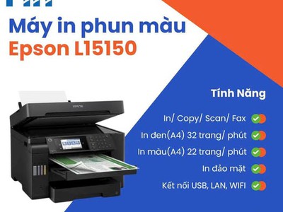 Máy in Epson L15150 0