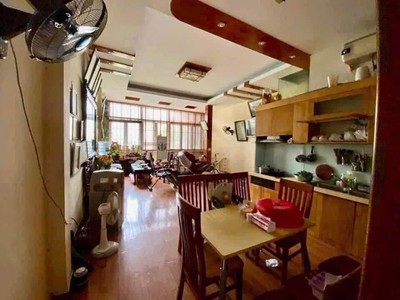 Mặt Phố Khu Trần Quốc Toản 90M2 6 Tầng 62 Tỷ KCBT 1 Sổ 1 Chủ, Sổ Vuông 6