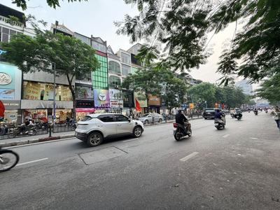 Mặt Phố Khu Trần Quốc Toản 90M2 6 Tầng 62 Tỷ KCBT 1 Sổ 1 Chủ, Sổ Vuông 0