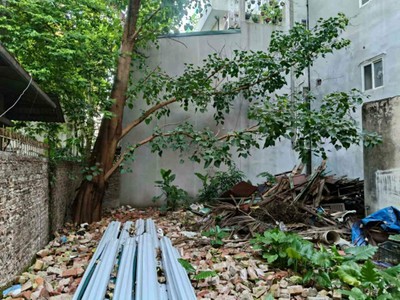 Bán đất mặt phố đại la 42M hai bà trưng 1