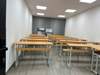 Cho thuê nhà mặt phố chiến thắng văn quán 6 tầng thang máy hà đông 1