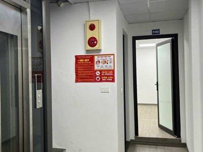 Cho thuê nhà mặt phố chiến thắng văn quán 6 tầng thang máy hà đông 0